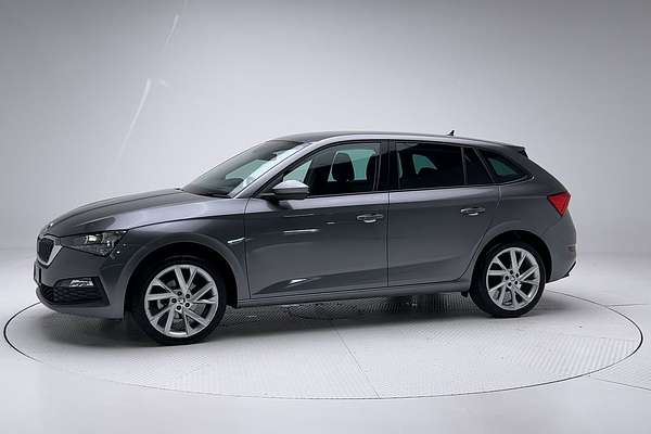 2023 SKODA Scala 85TSI Ambition NW