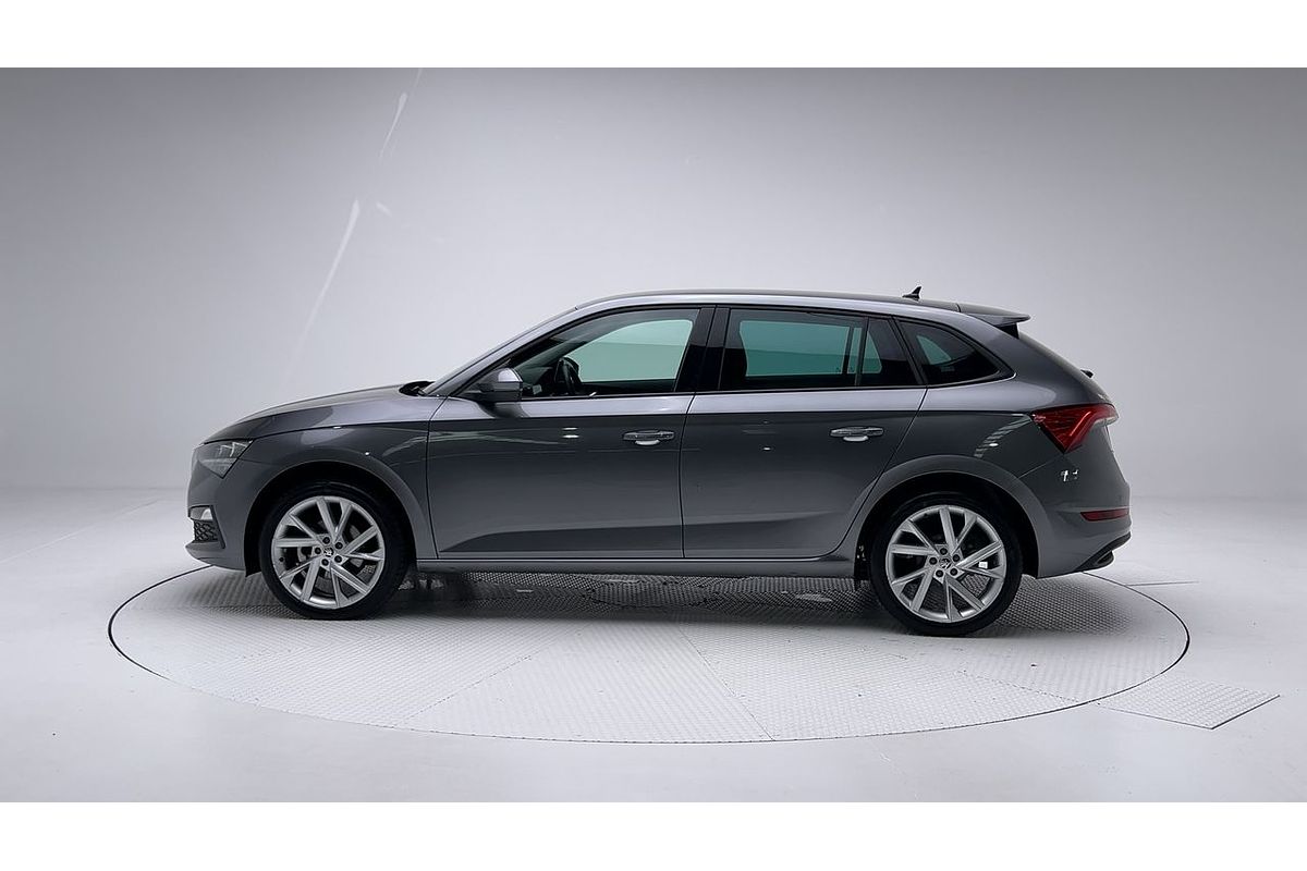2023 SKODA Scala 85TSI Ambition NW