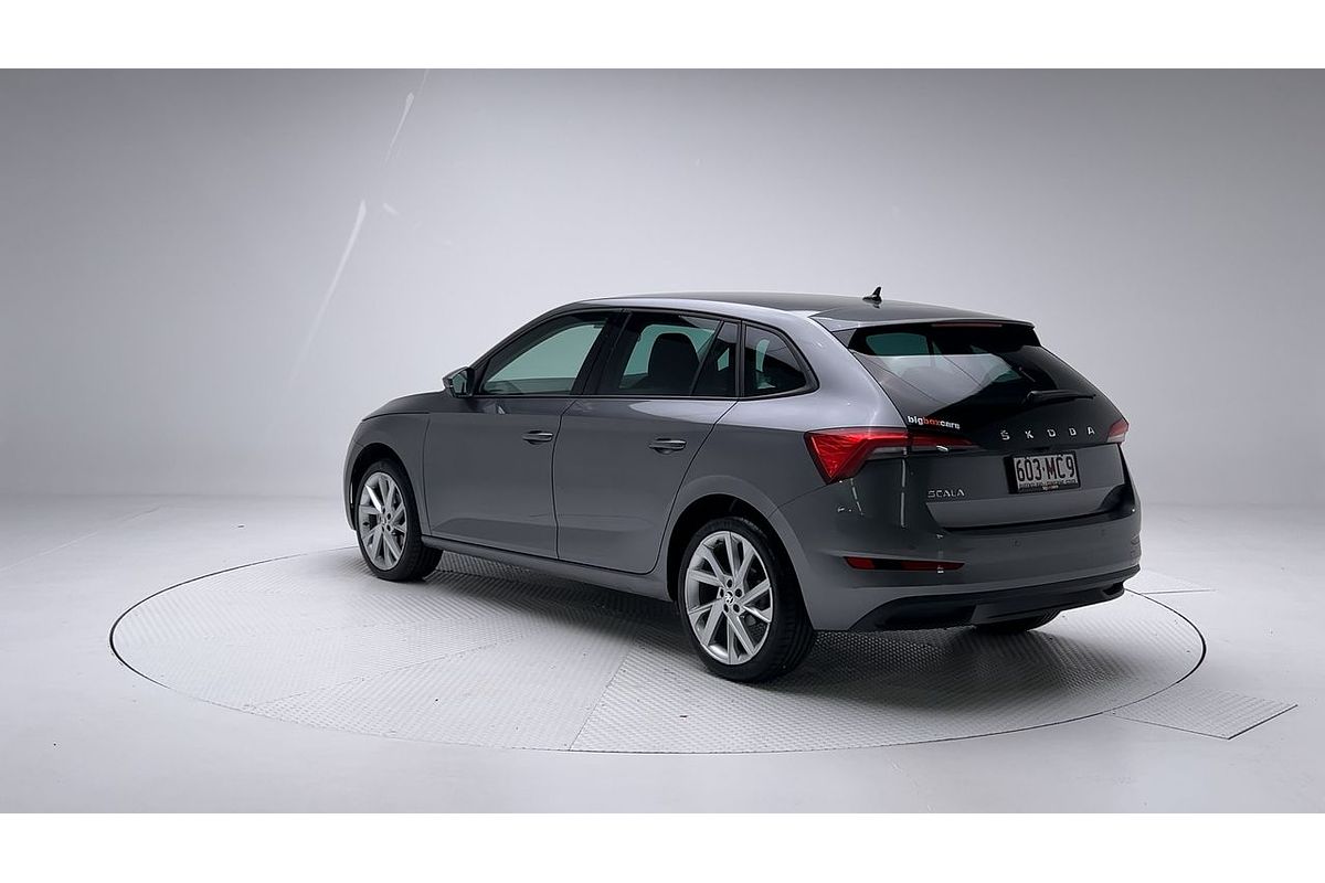 2023 SKODA Scala 85TSI Ambition NW