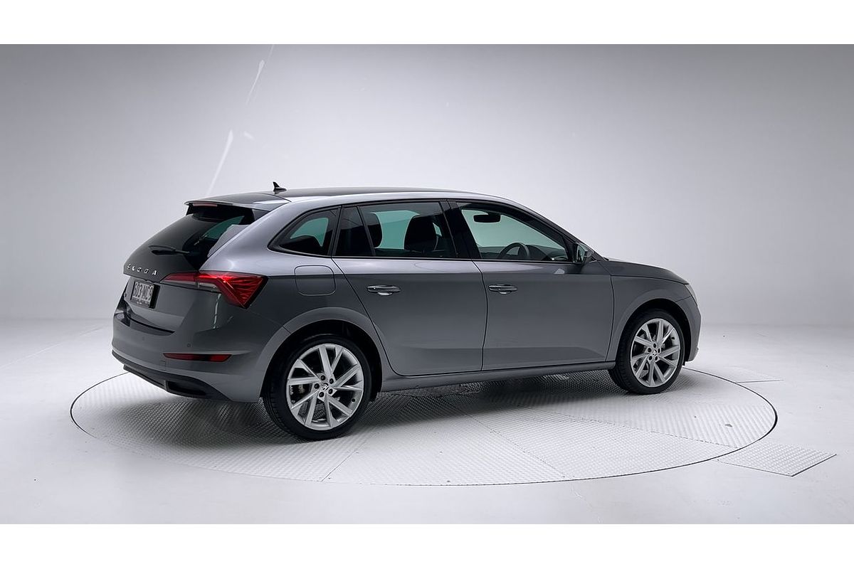 2023 SKODA Scala 85TSI Ambition NW