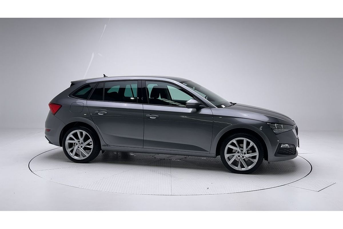 2023 SKODA Scala 85TSI Ambition NW