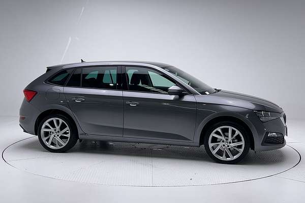 2023 SKODA Scala 85TSI Ambition NW