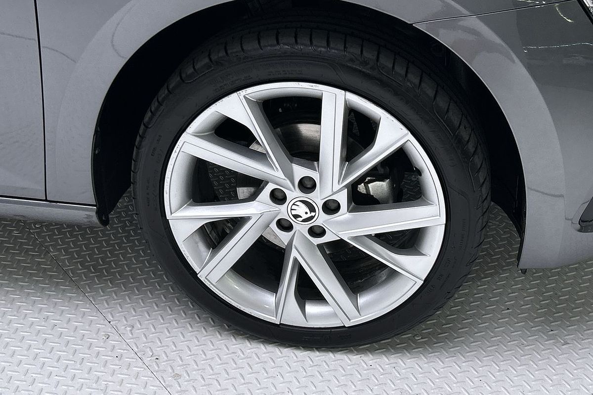 2023 SKODA Scala 85TSI Ambition NW