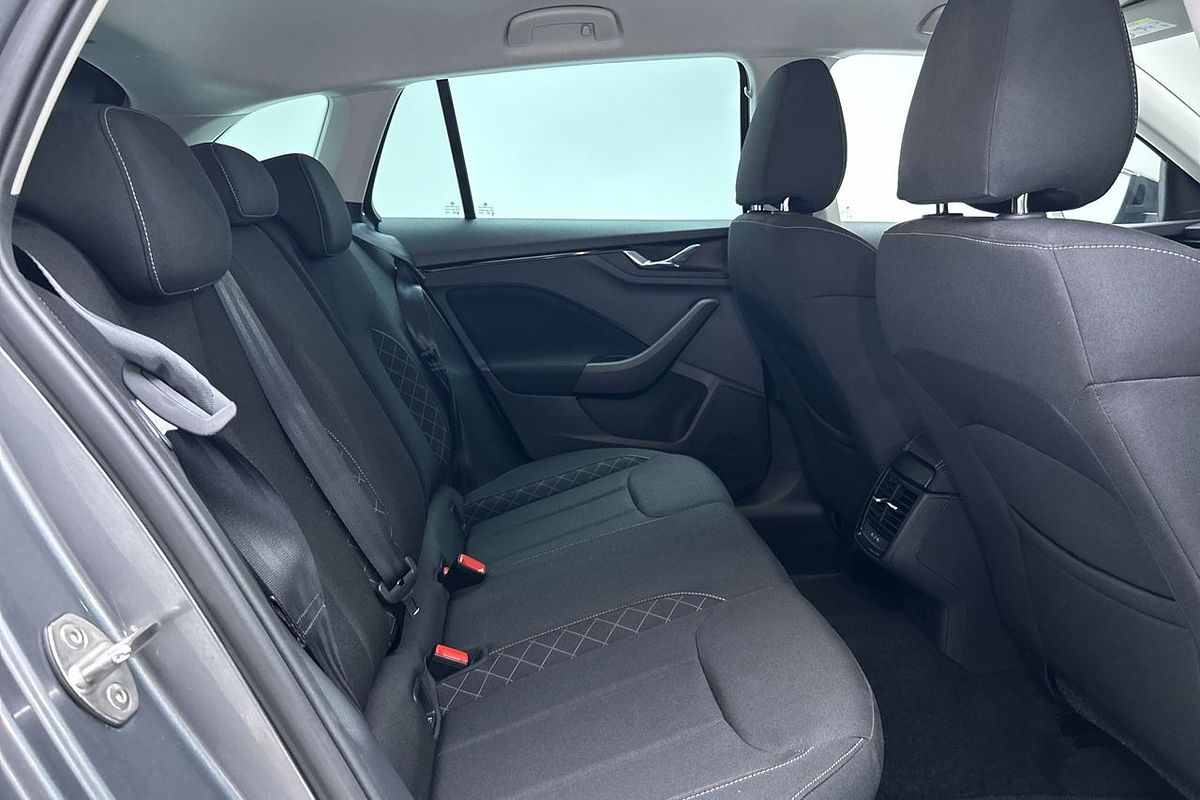 2023 SKODA Scala 85TSI Ambition NW