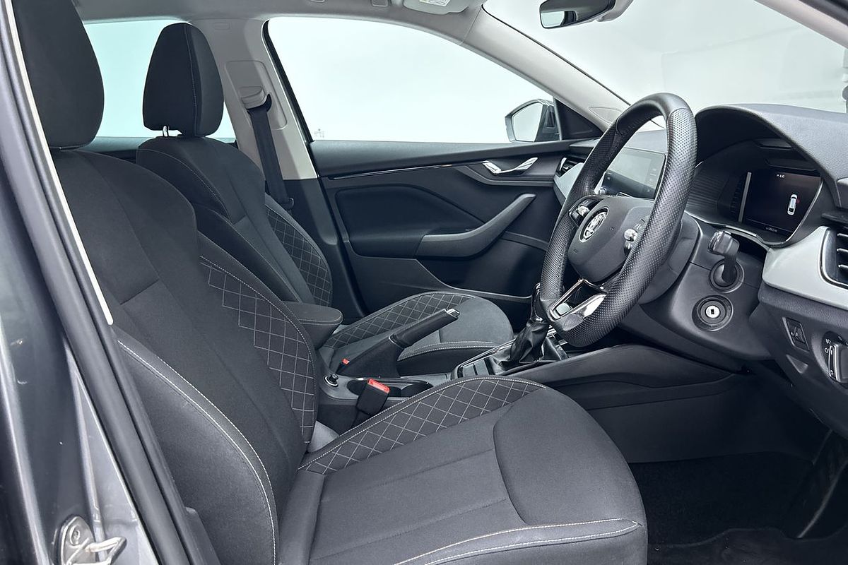 2023 SKODA Scala 85TSI Ambition NW