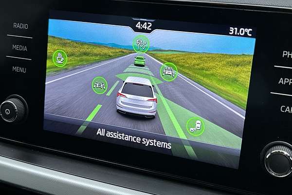 2023 SKODA Scala 85TSI Ambition NW