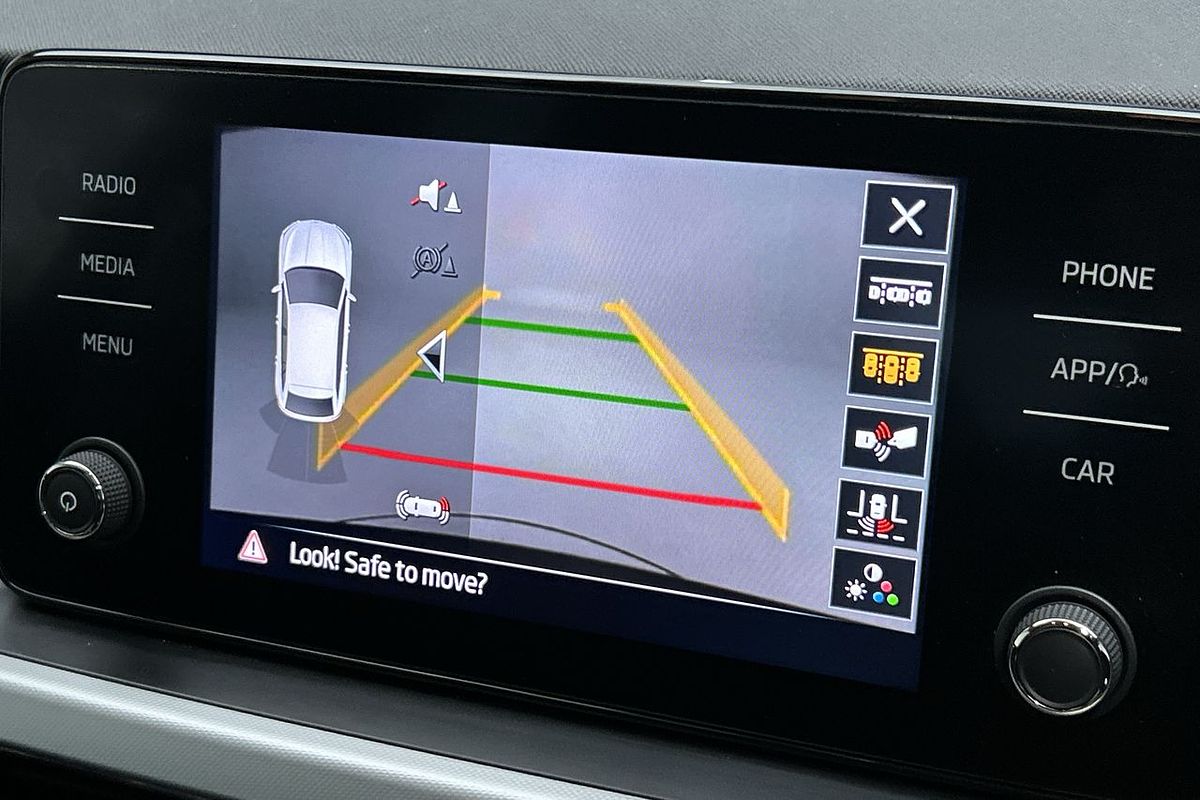 2023 SKODA Scala 85TSI Ambition NW