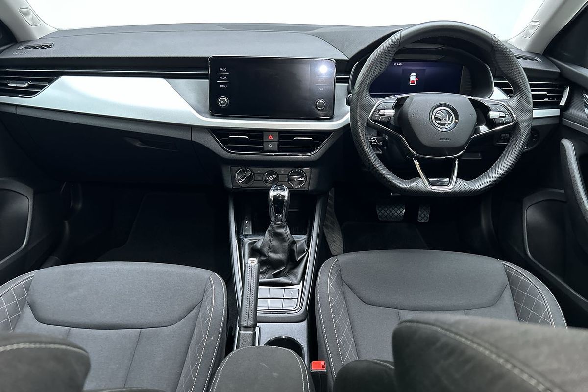 2023 SKODA Scala 85TSI Ambition NW