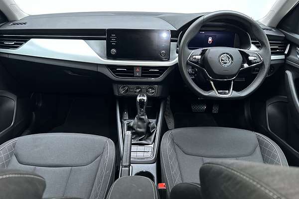 2023 SKODA Scala 85TSI Ambition NW