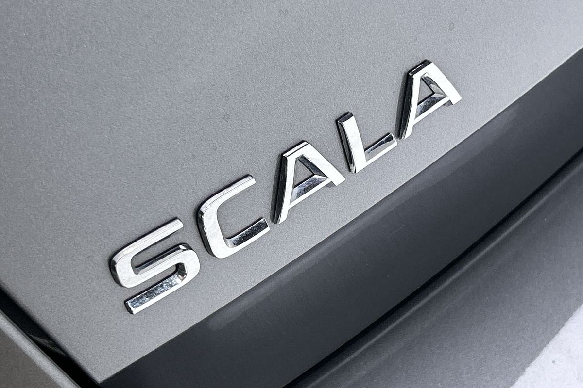 2023 SKODA Scala 85TSI Ambition NW