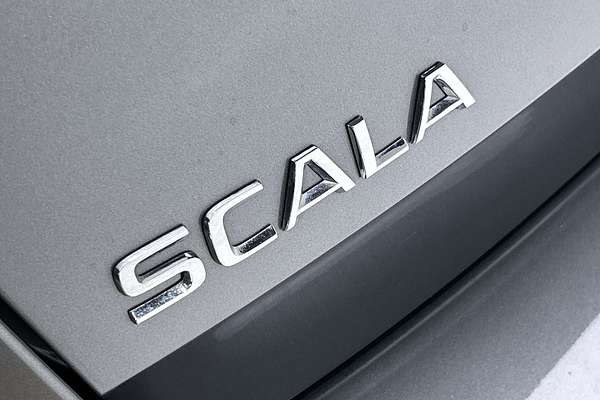2023 SKODA Scala 85TSI Ambition NW