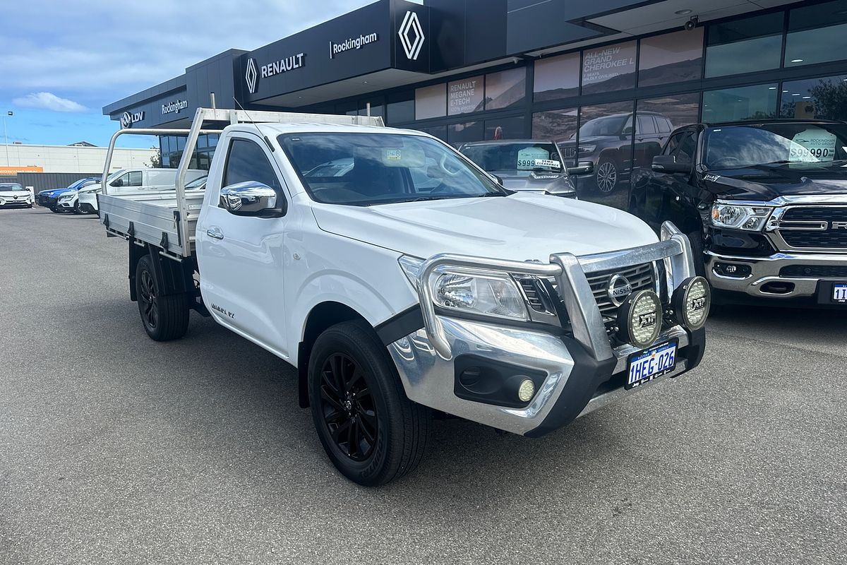 2020 Nissan Navara RX D23 Series 4 Rear Wheel Drive
