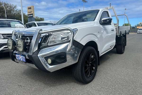 2020 Nissan Navara RX D23 Series 4 Rear Wheel Drive