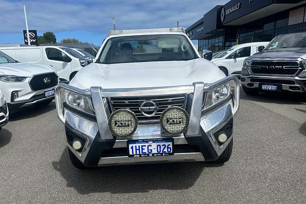 2020 Nissan Navara RX D23 Series 4 Rear Wheel Drive