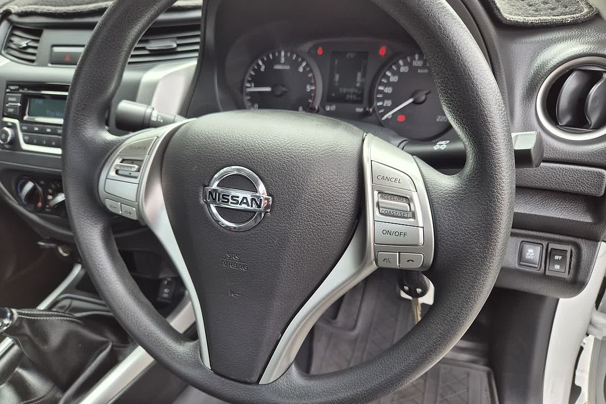 2020 Nissan Navara RX D23 Series 4 Rear Wheel Drive