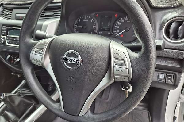 2020 Nissan Navara RX D23 Series 4 Rear Wheel Drive