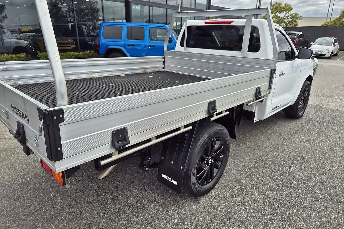 2020 Nissan Navara RX D23 Series 4 Rear Wheel Drive