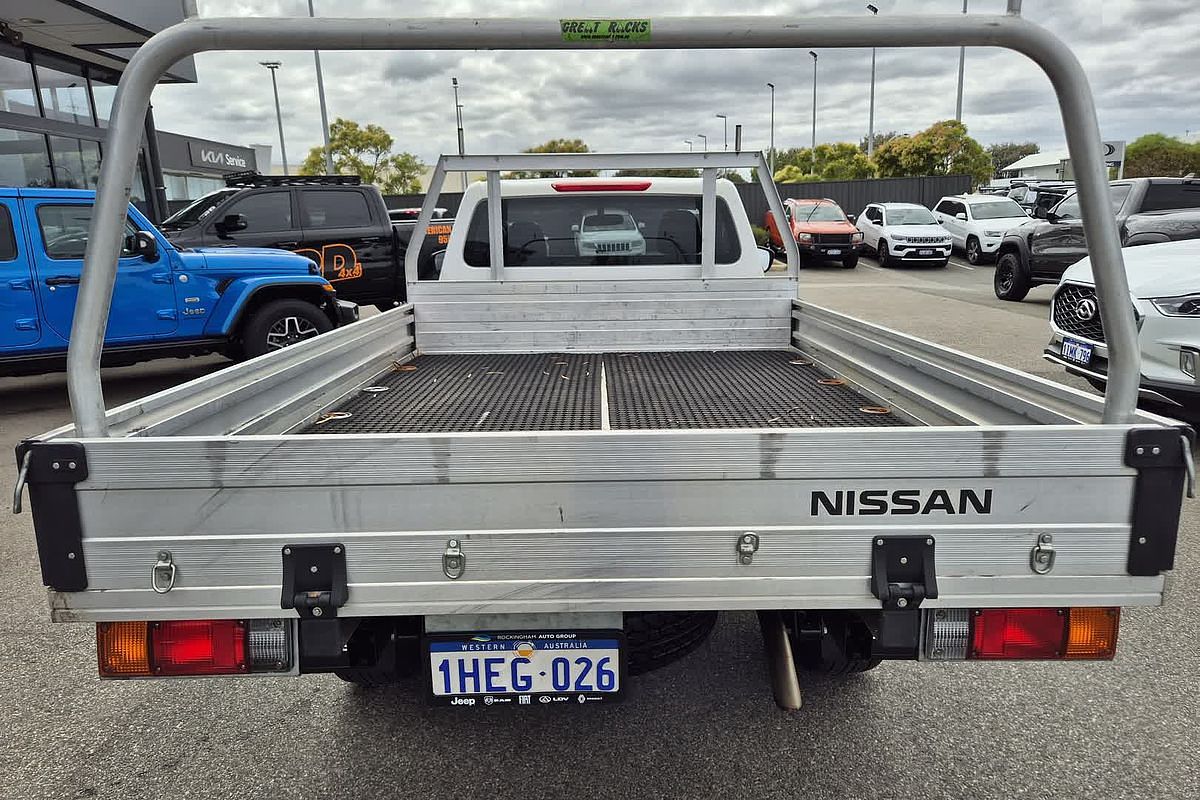 2020 Nissan Navara RX D23 Series 4 Rear Wheel Drive