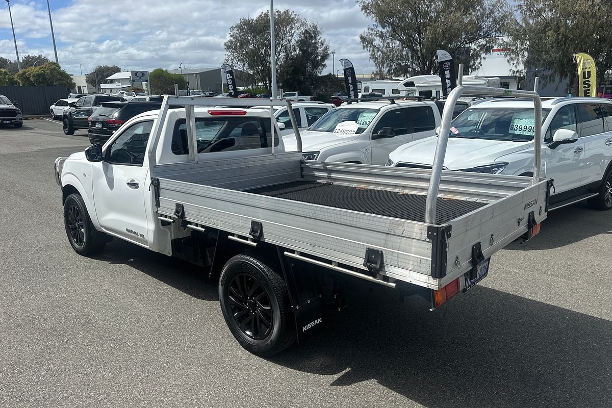 2020 Nissan Navara RX D23 Series 4 Rear Wheel Drive