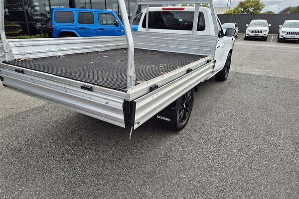 2020 Nissan Navara RX D23 Series 4 Rear Wheel Drive
