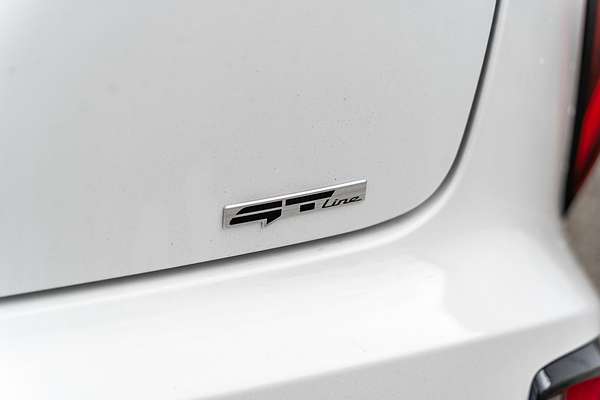 2025 Kia K4 GT-Line CL4m