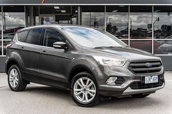 2019 Ford Escape Ambiente ZG