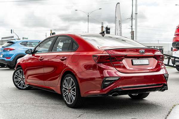 2019 Kia Cerato GT BD