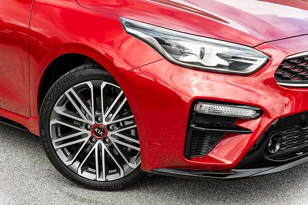 2019 Kia Cerato GT BD