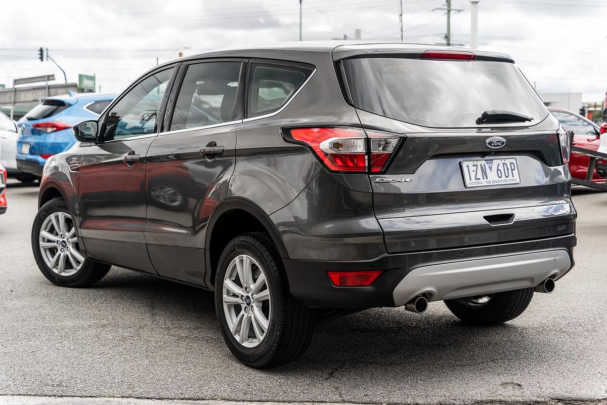 2019 Ford Escape Ambiente ZG