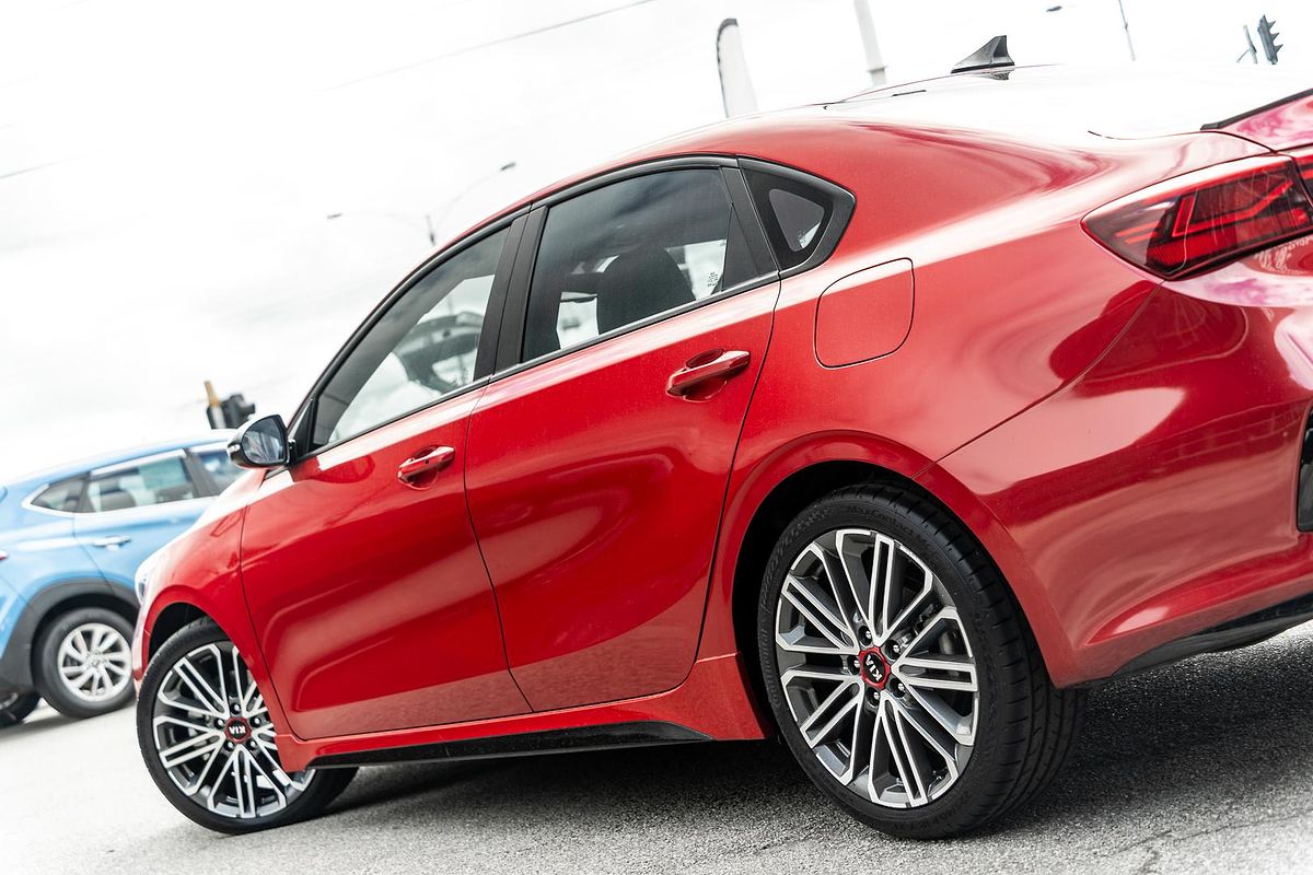 2019 Kia Cerato GT BD