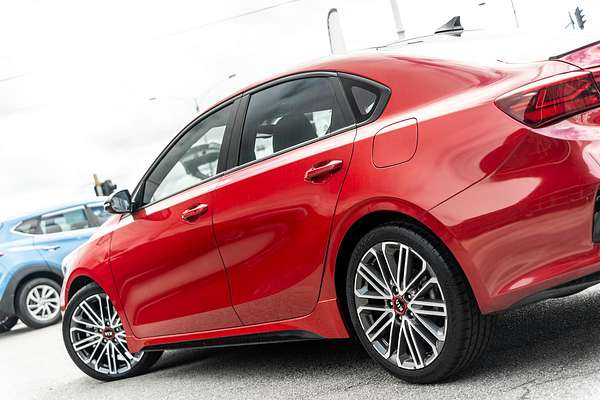 2019 Kia Cerato GT BD