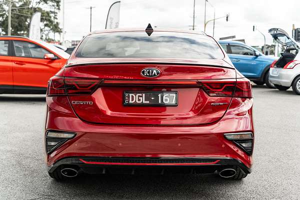 2019 Kia Cerato GT BD