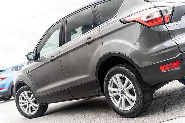 2019 Ford Escape Ambiente ZG