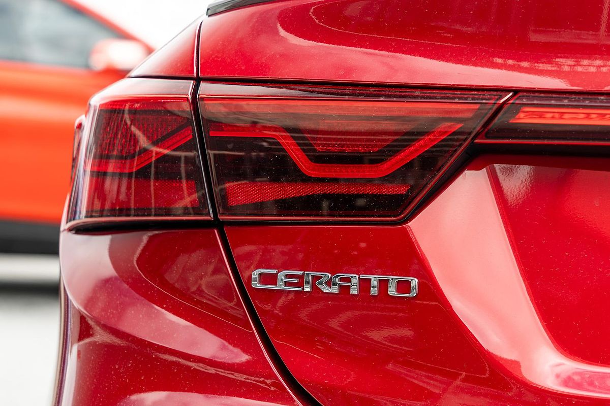 2019 Kia Cerato GT BD