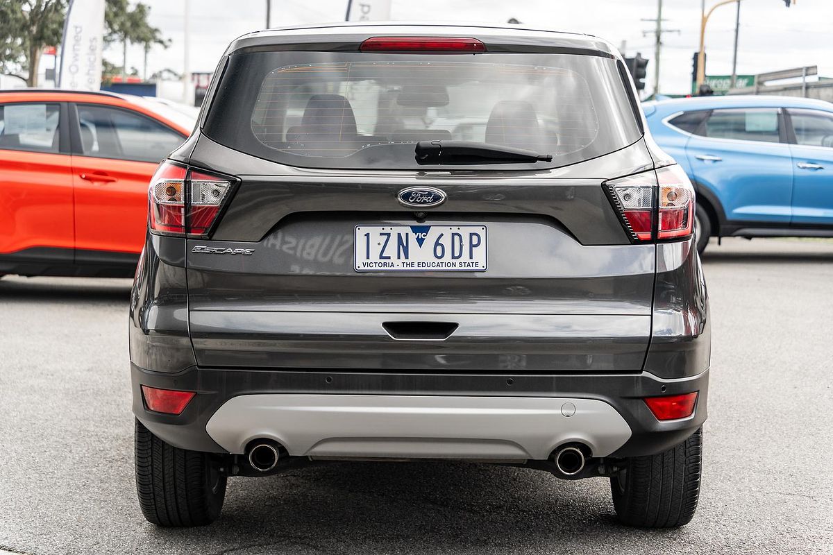2019 Ford Escape Ambiente ZG