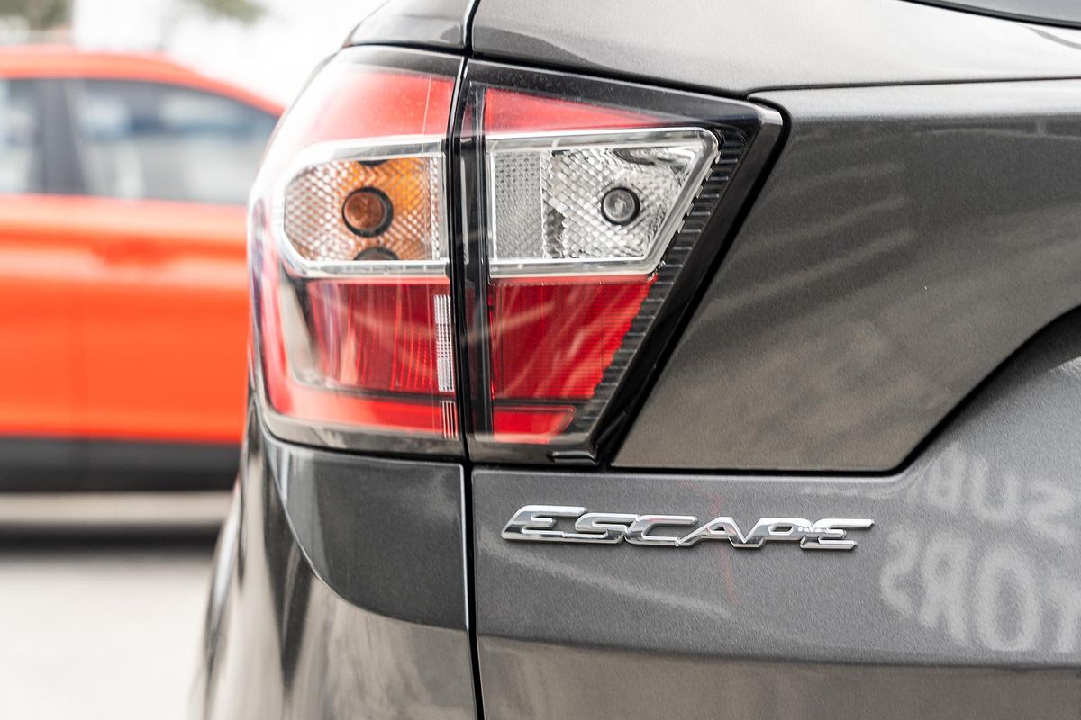 2019 Ford Escape Ambiente ZG