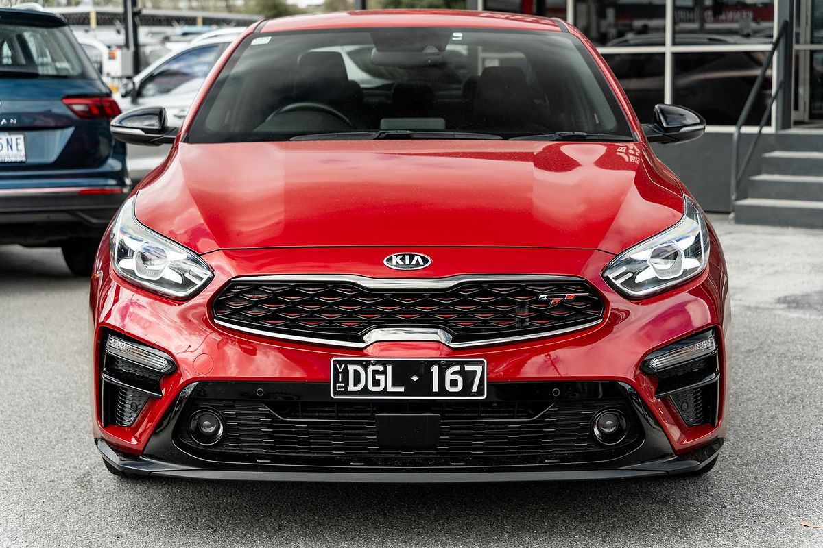 2019 Kia Cerato GT BD