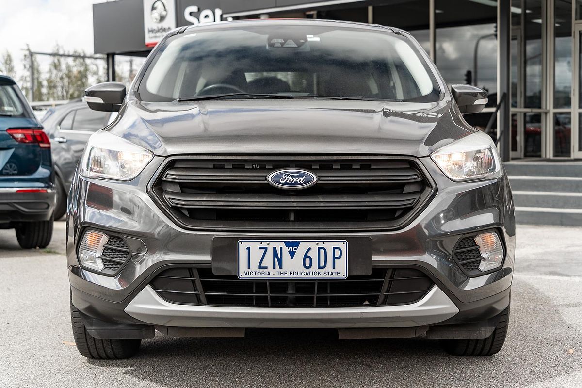 2019 Ford Escape Ambiente ZG