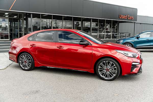 2019 Kia Cerato GT BD