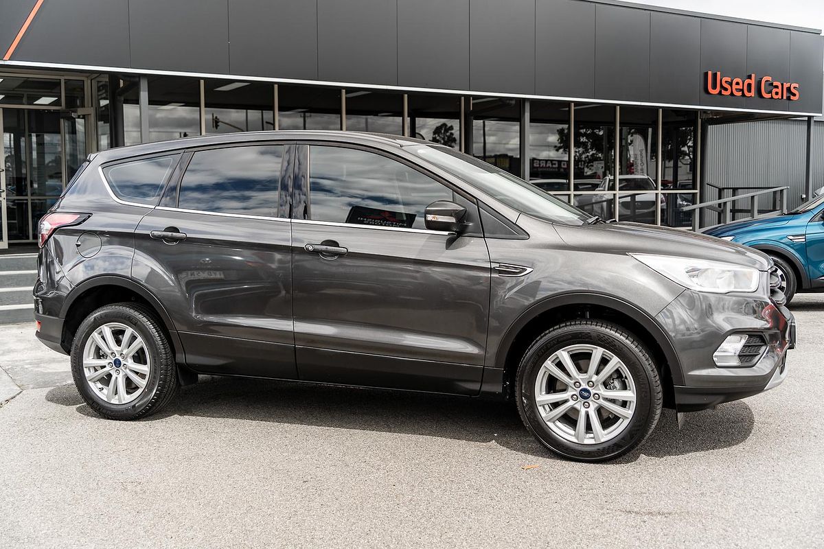 2019 Ford Escape Ambiente ZG