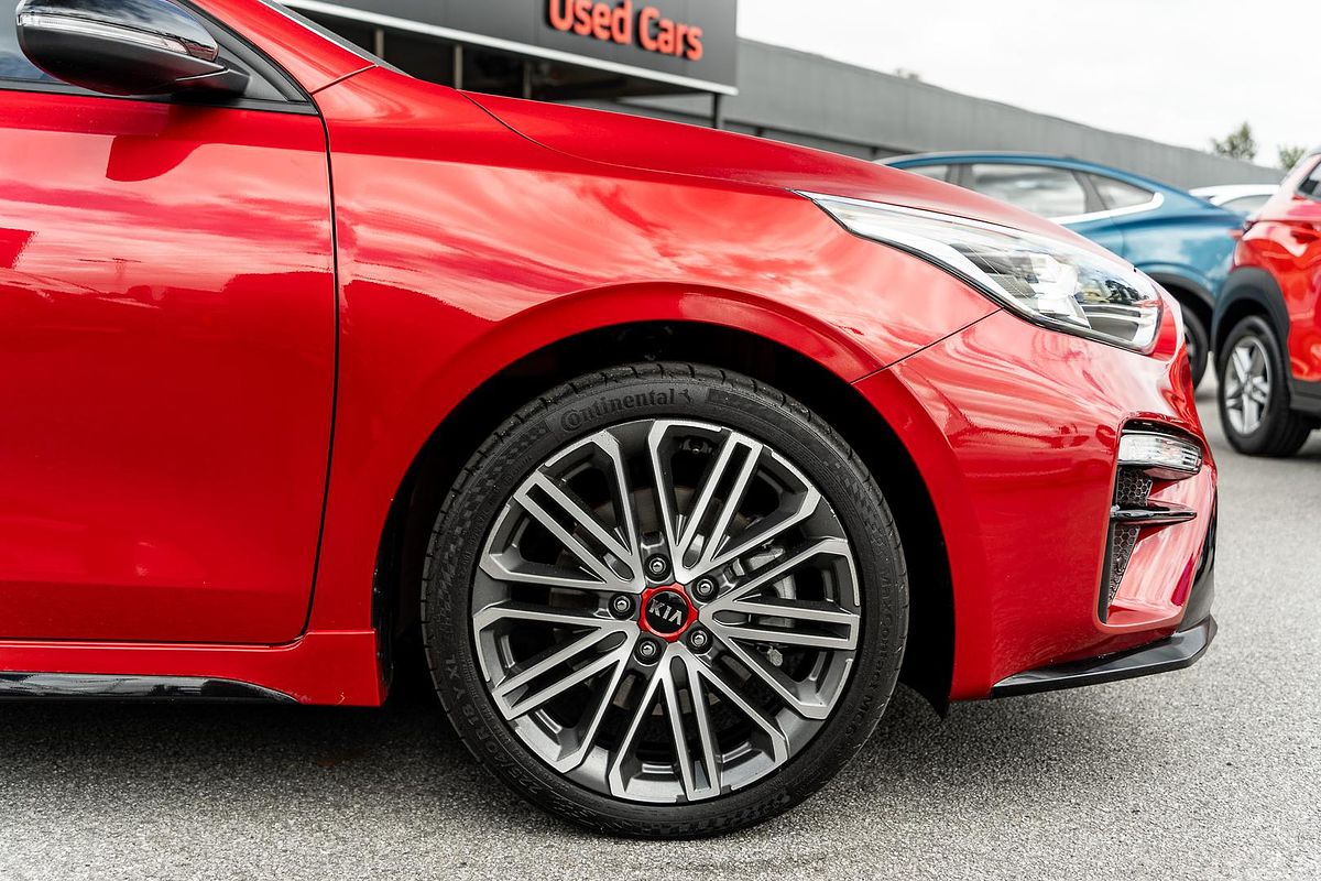 2019 Kia Cerato GT BD