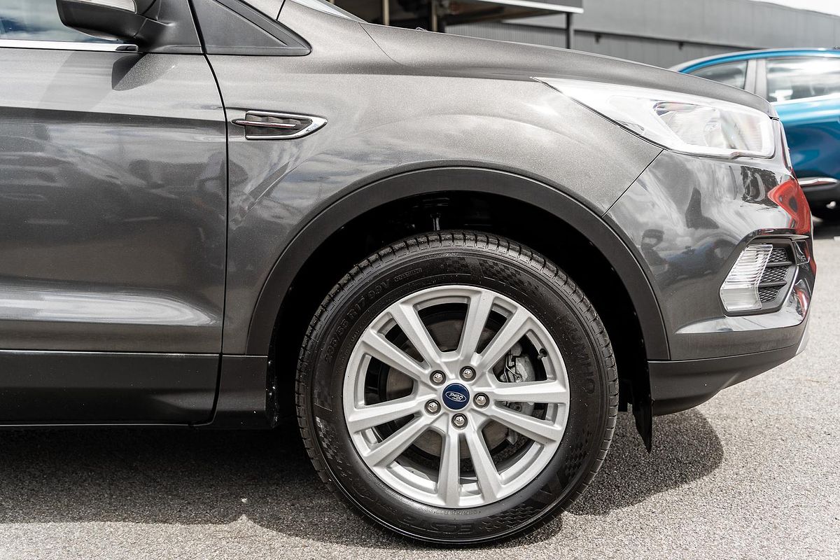 2019 Ford Escape Ambiente ZG