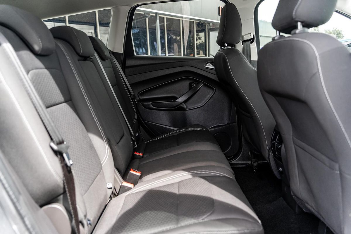 2019 Ford Escape Ambiente ZG