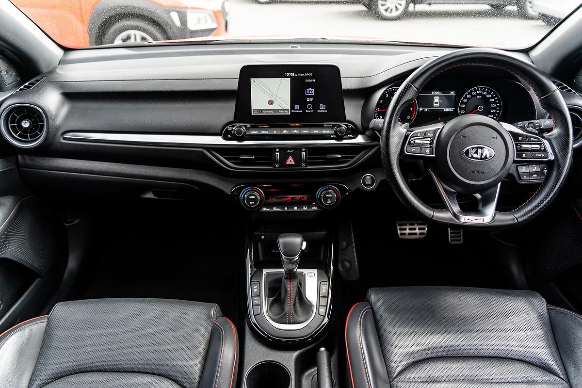 2019 Kia Cerato GT BD