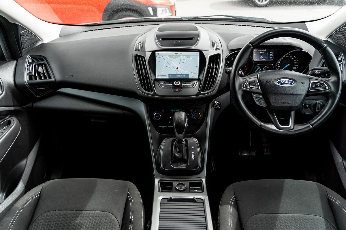2019 Ford Escape Ambiente ZG