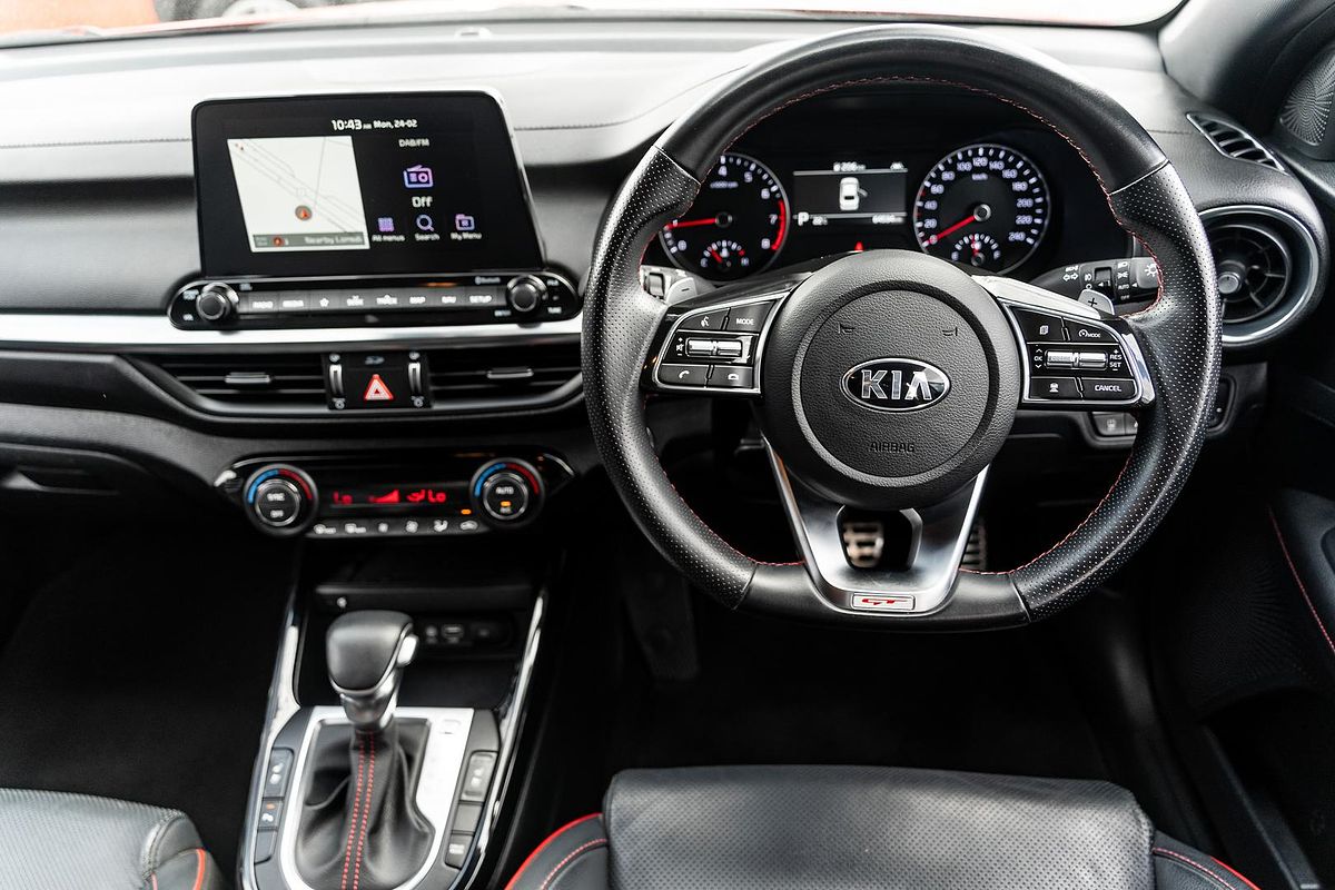 2019 Kia Cerato GT BD