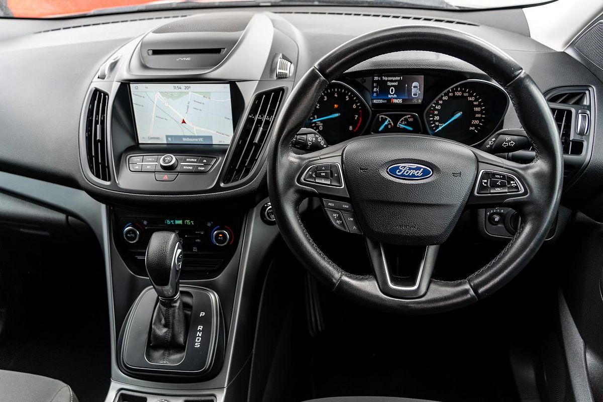 2019 Ford Escape Ambiente ZG