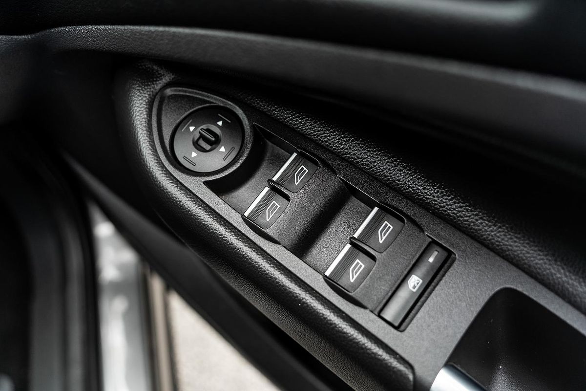 2019 Ford Escape Ambiente ZG