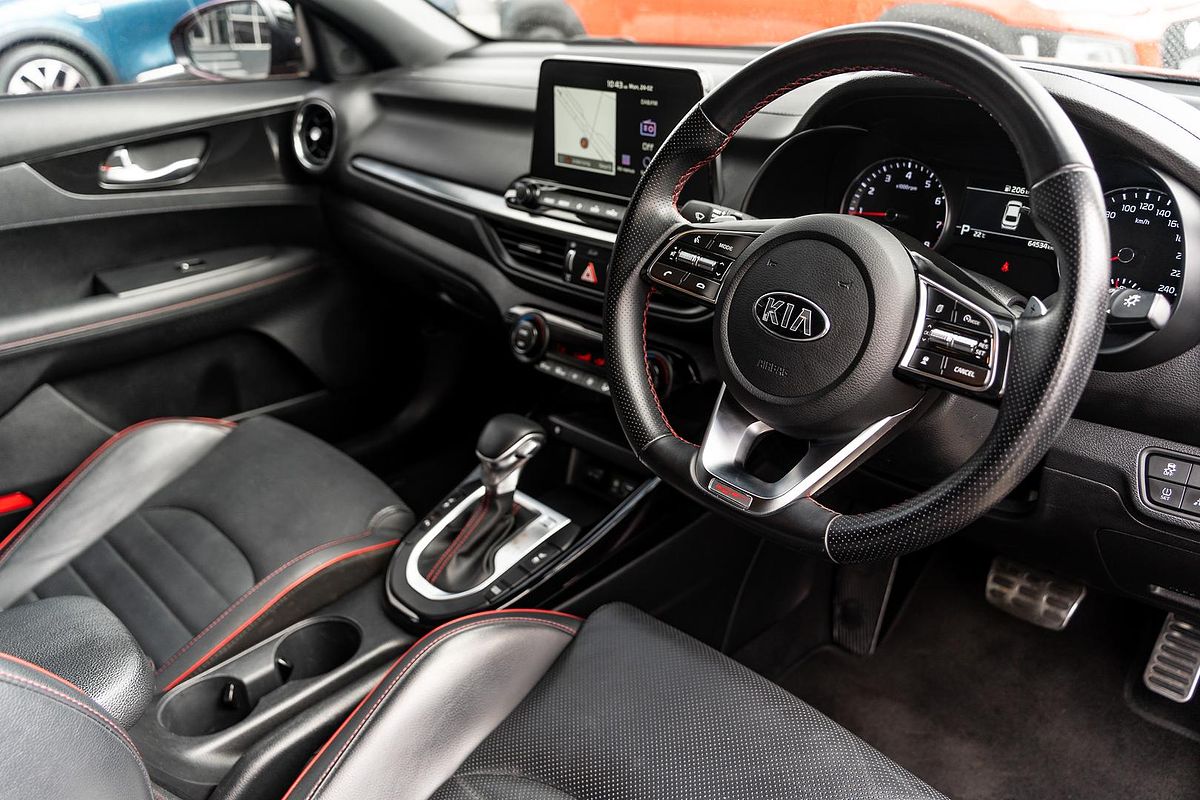 2019 Kia Cerato GT BD