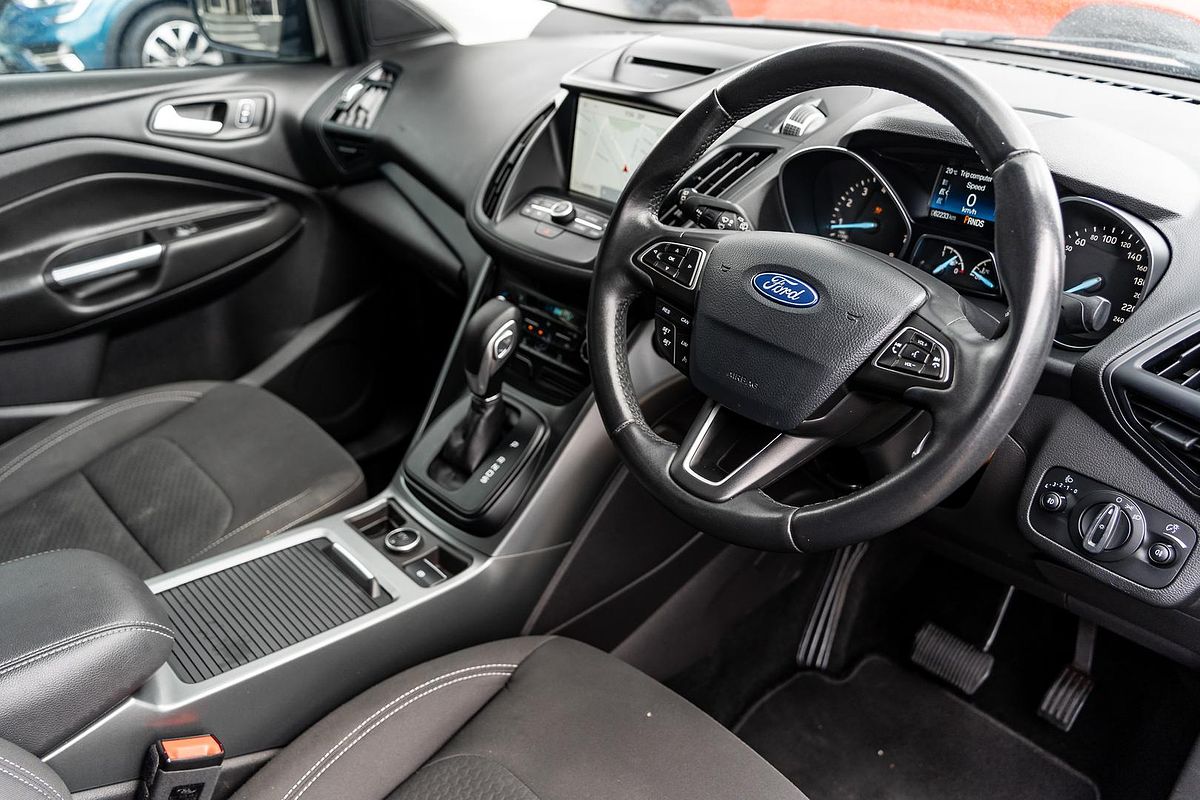 2019 Ford Escape Ambiente ZG